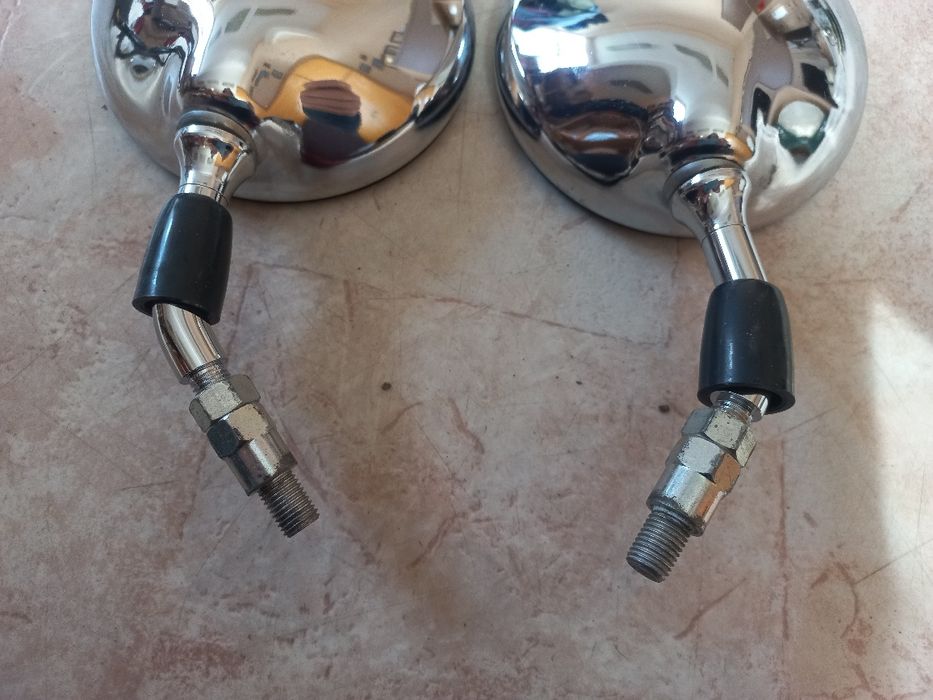 Honda VTX1300 Огледала Аксесоари VTX1800