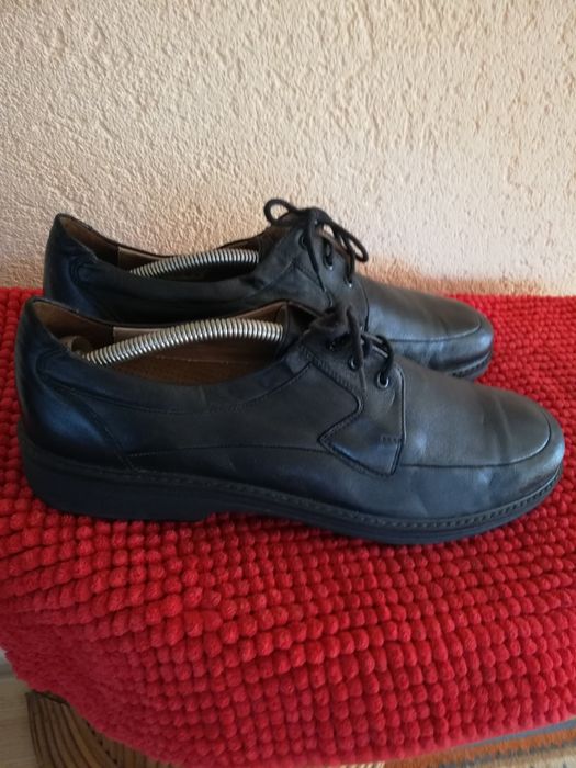 Pantofi bărbați nr 46 piele Sioux