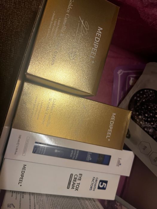 Medi Peel Комплект корейска козметика СПЕШНО