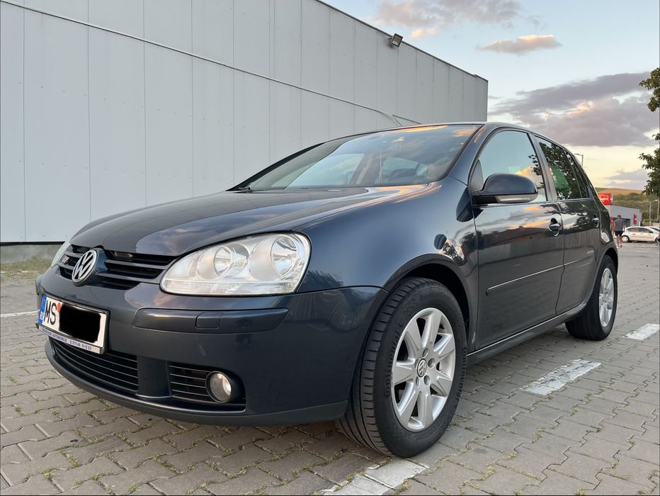 VOLKSWAGEN Golf 2009 — imagine 5