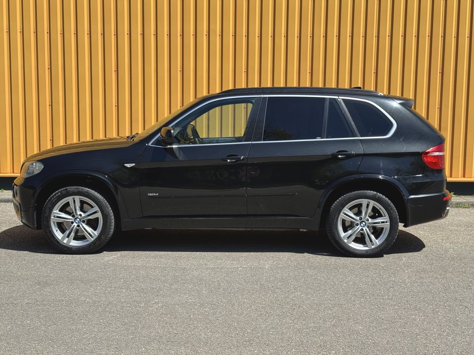 Bmw X5 3.0D M57 Proprietar