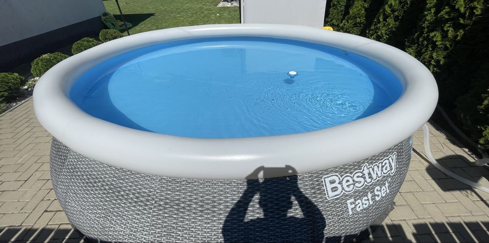Piscina BESTWAY 3,96X84cm