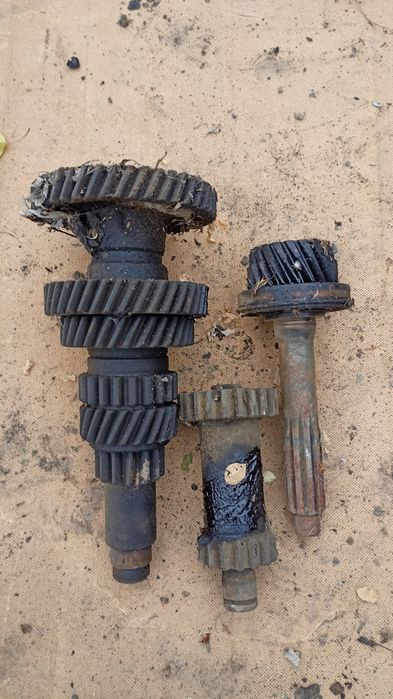 Зил 130 запчасти