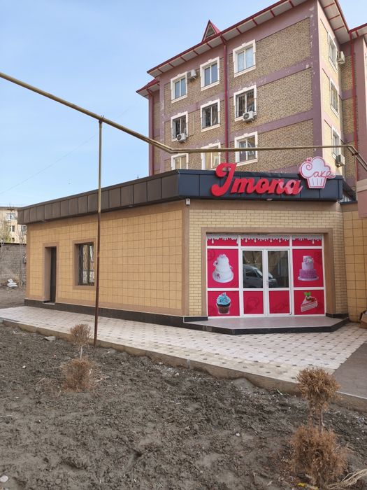 Bino sotiladi 111.5 m²