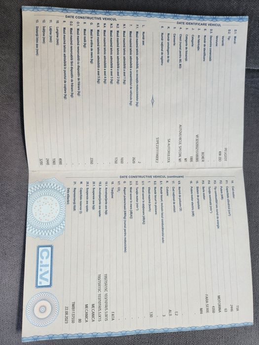 Autorulota ,camper , rulota  , caravana