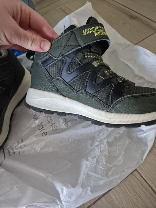 Боти 32 номер skechers