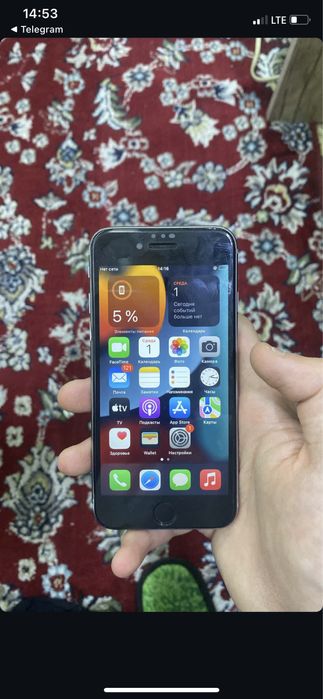 Iphone 6S 50$ sotiladi