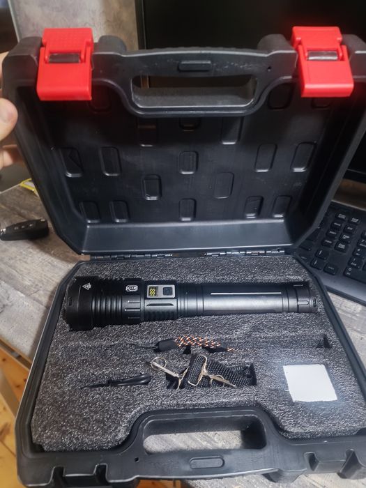 Фонарик Супер Мощный Фонарь Металл корпус Fonar Fanar Fanarik