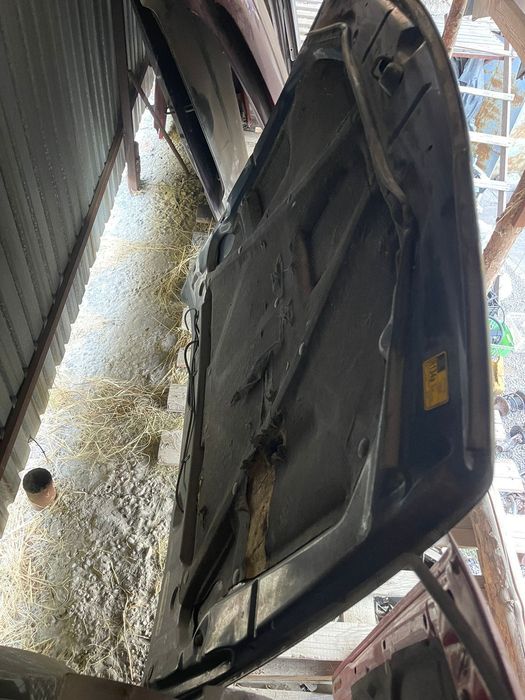 Капоты на  Митсубиси Сигма