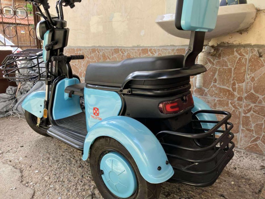 ЕЛ.Триколка TELSTAR 48W/25A