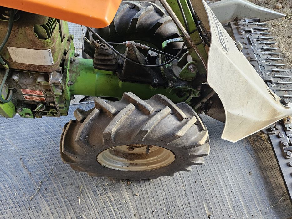 Motocositoare Grillino 10HP