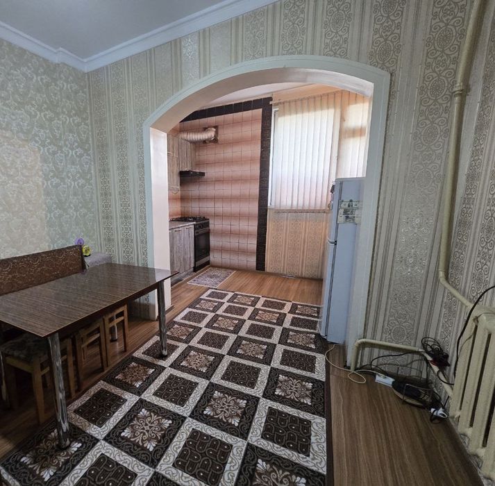 СЕРГЕЛИ 6 - продаю квартиру 2/2/9 с Обстановкой ,Балкон 2×6,Лифтовая.