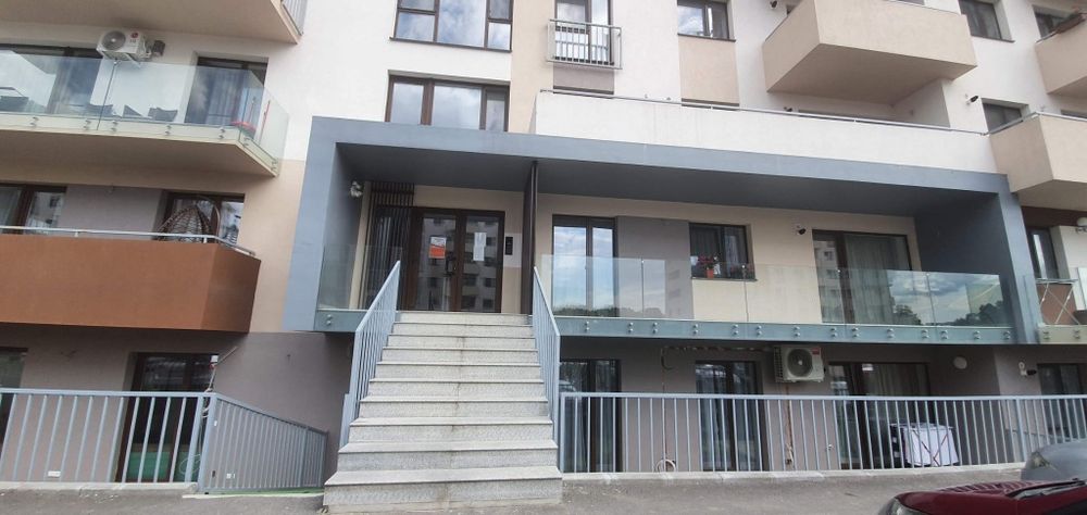 Apartament cu  3 camere Class Park