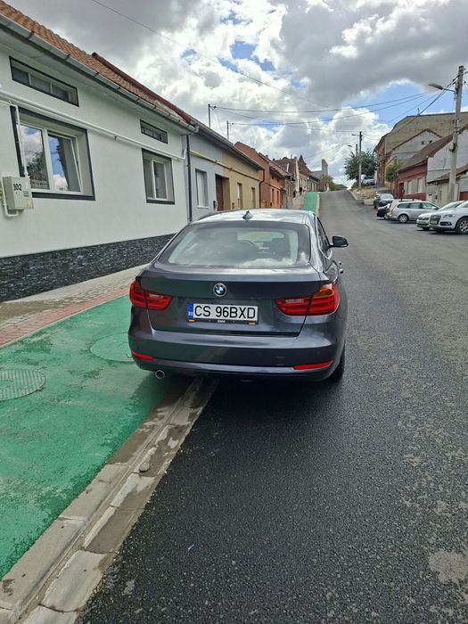 Vand BMW 318 GT