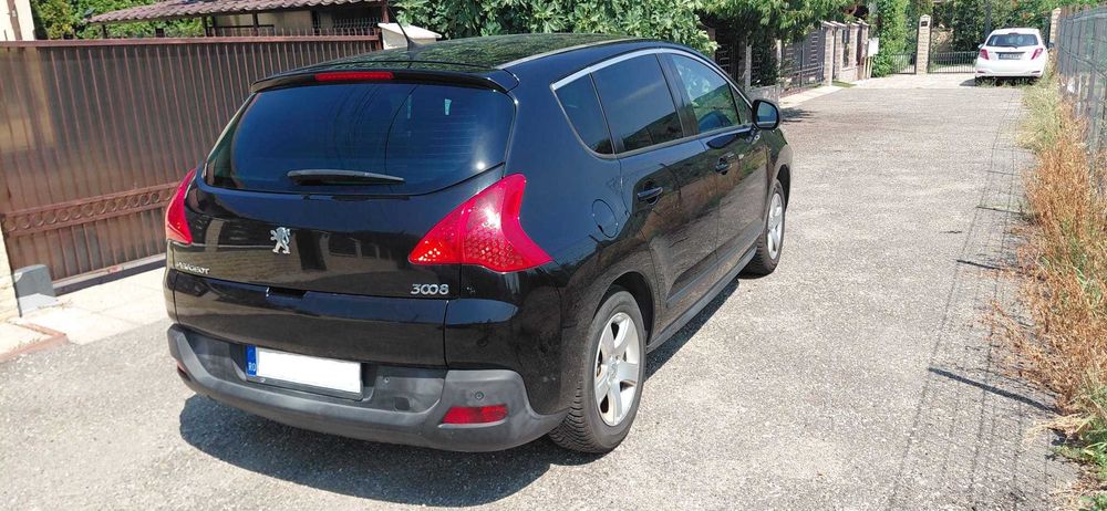 Vand Peugeot 3008, 1.6 HDI, 222.000 Km