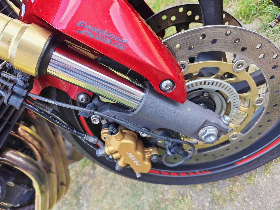 Honda Hornet pc41 ABS