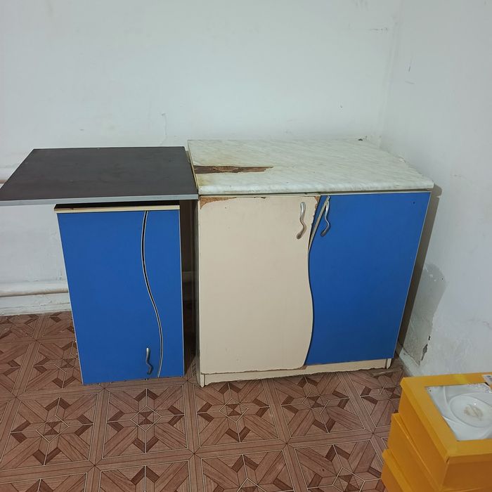 Кухонный мойка гарнитур