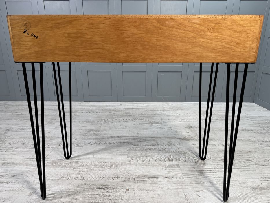 Конзолно шкафче в индустриален стил Г473-1