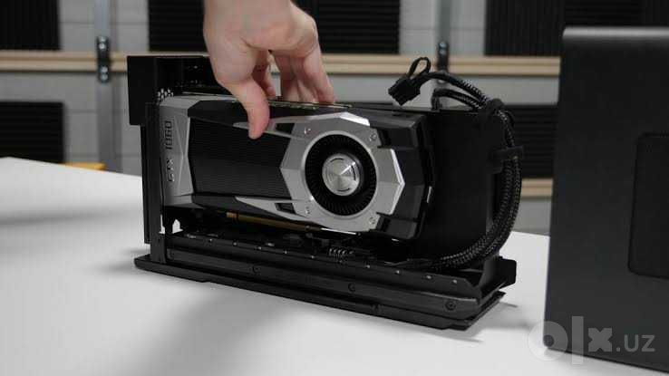 Внешний корпус для видеокарты Razer Core V2 eGPU Thunderbolt 3
