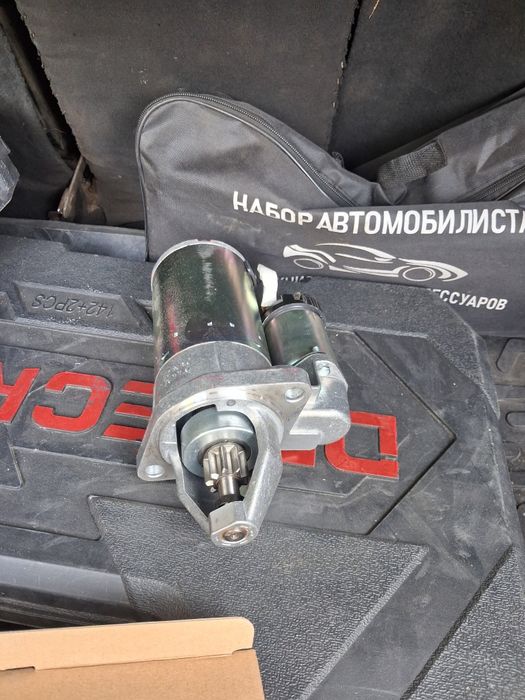 Стартер на приору