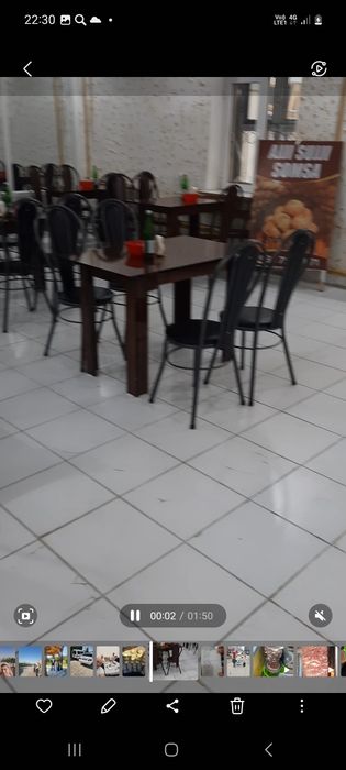 Стол стуллар комплект