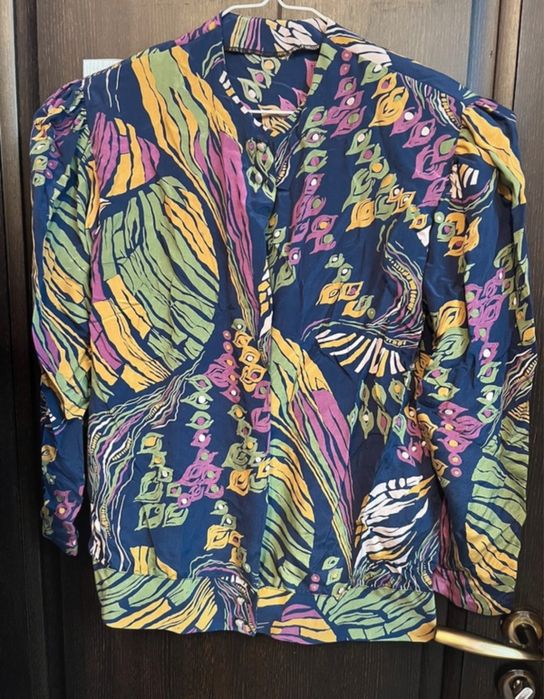 Compleu 3 piese multicolor