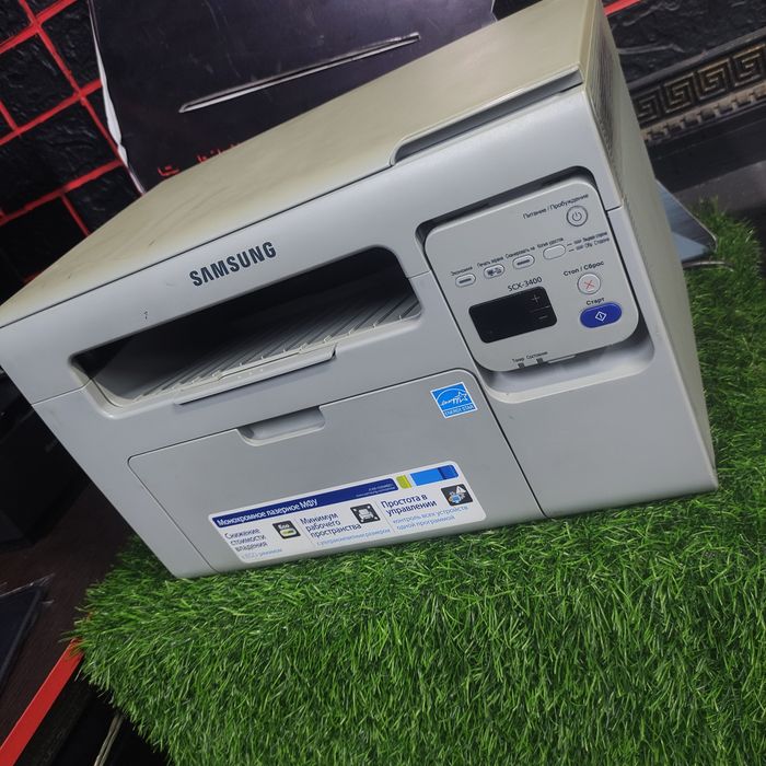 Продам принтер мфу 3в1 черно белый