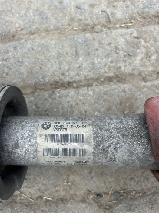 Предни Амортисиори BMW E60 !