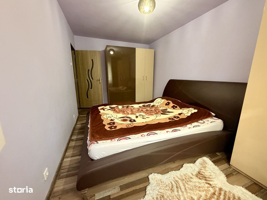 Apartament cu 3 camere, mobilat si utilat modern - zona Circumvalatiun