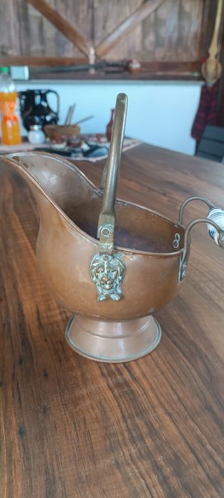 Ретро  антика . Съд  за декорация