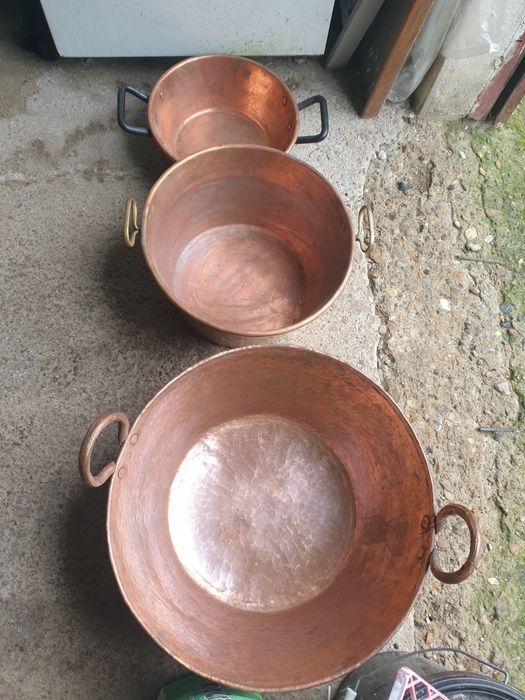 Vand tigaie NOUA Spring Culinox si tigaie Villedieu