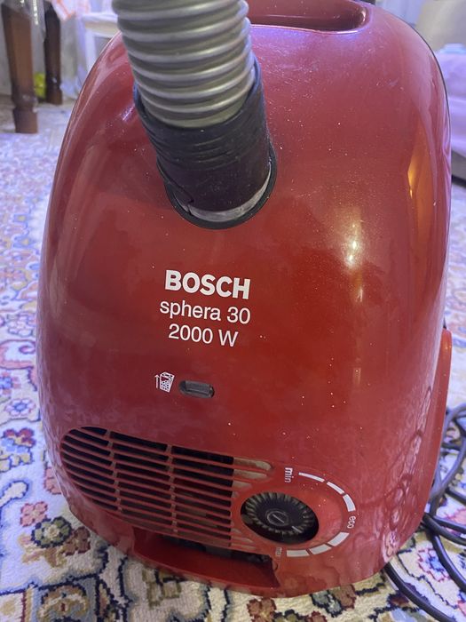 Продам пылесос Bosch