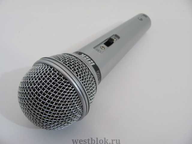 Микрофон для караоке BBK DM-100