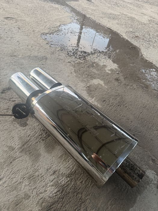 Конечная банка Magnaflow