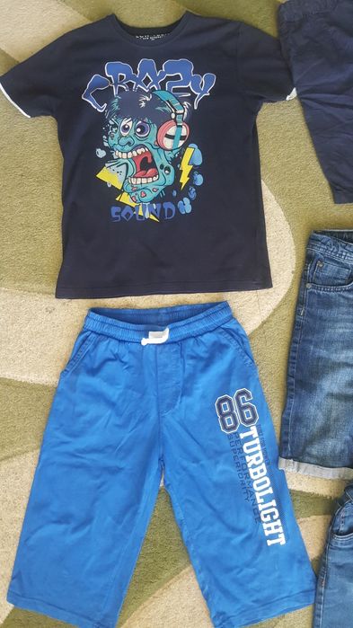 Марков лот за 10- 11г момче.