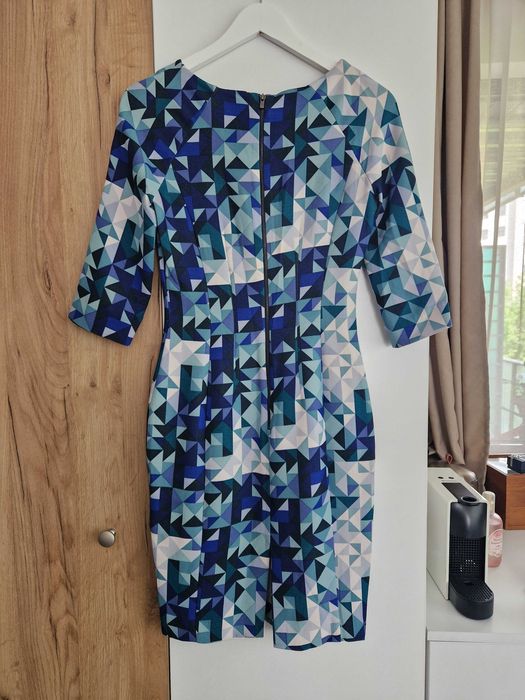 Rochie cambrata H&M, marimea 36