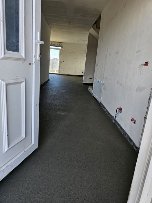 Sape de egalizare mecanizate elicopterizate