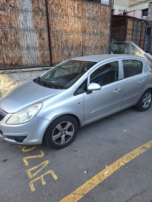 OPEL Corsa 2007 — imagine 3