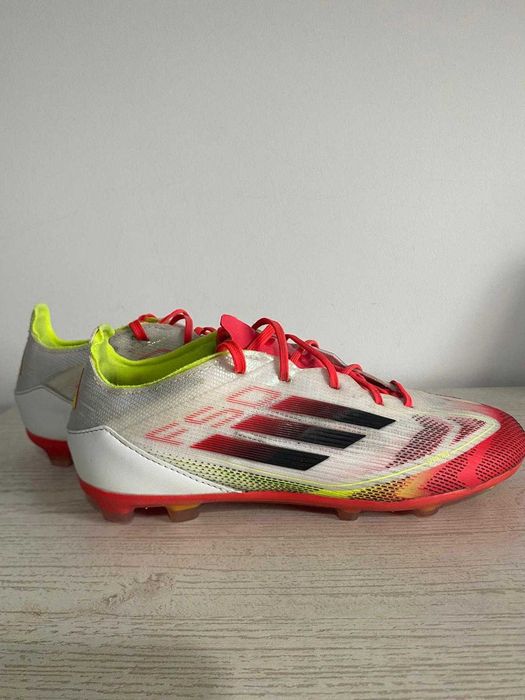 Ghete Fotbal Adidas F50 Elite  Copii Marimea 36