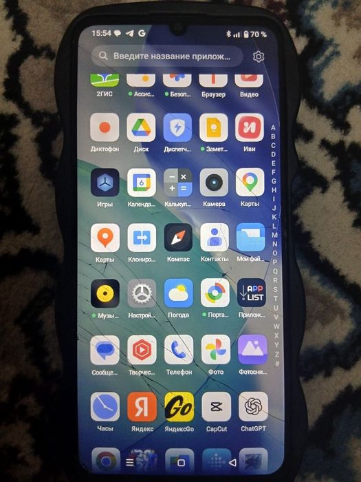 Realme note 50 64xotira 6RAM REALMI UI 15