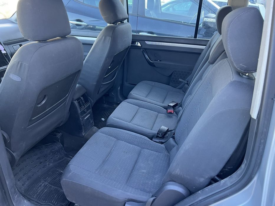 Фолксваген Тоуран/ VW Touran 1.9 на части