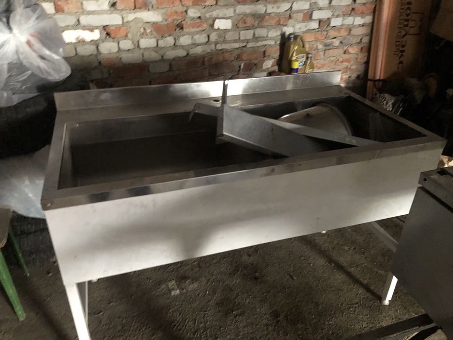 Продам оборудование для пекарни