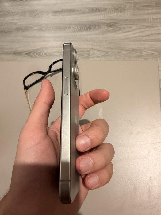 Iphone 15 Pro 256