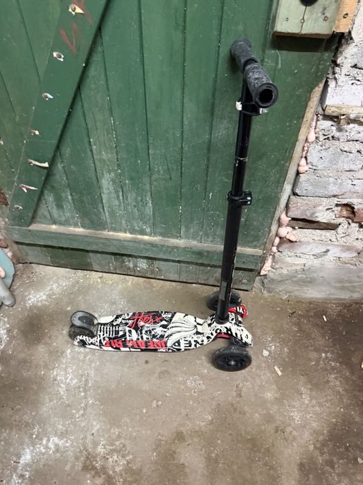 Детска тротинетка byox