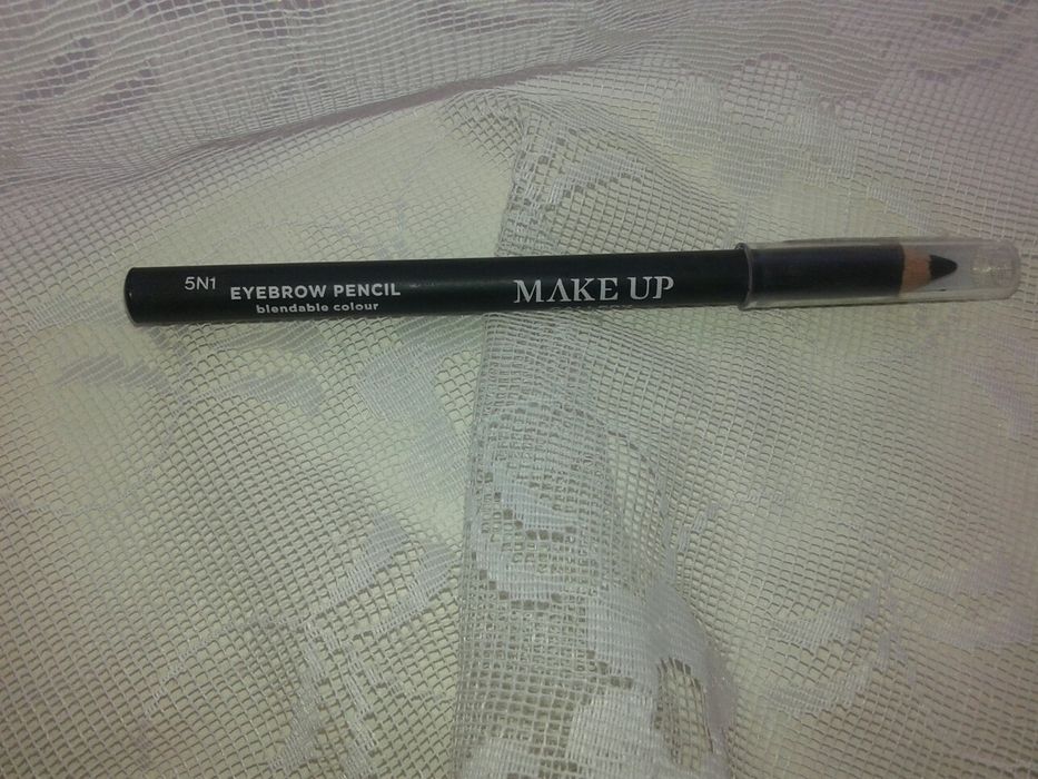 Creion Dermatograf sprancene / pleoape ,Eyeliner / Eyebrows black, UK