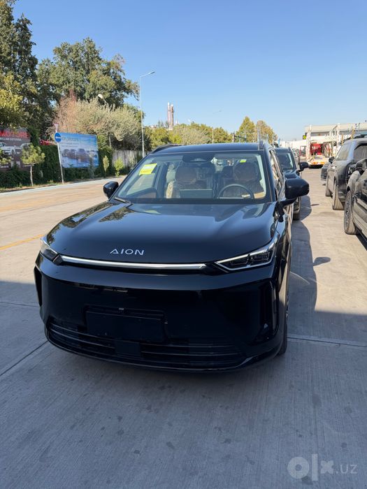 Gac aion ev 650.km