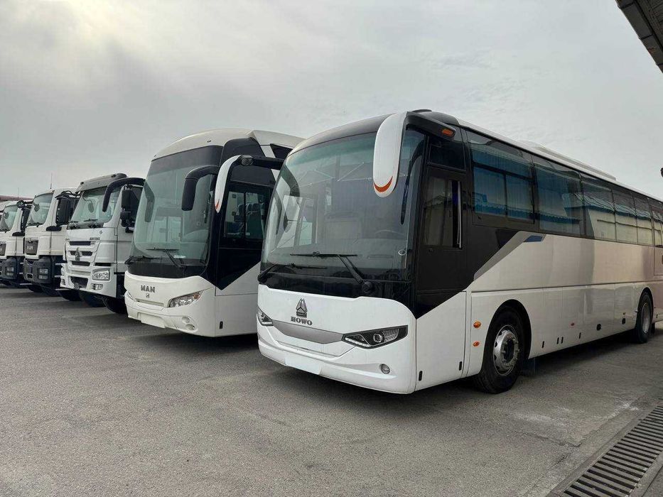 АВТОБУС HOWO  Halol nasiyaga