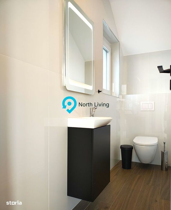 4 camere | Ansamblu Premium | Curte privată generoasă
