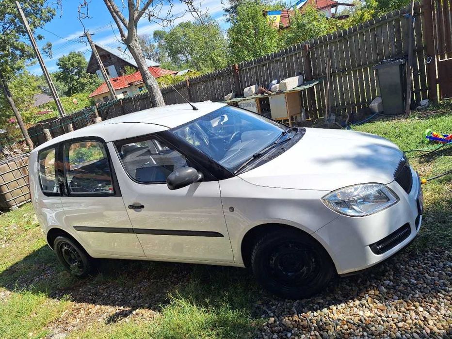 Skoda Roomster 1.4 diesel