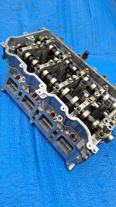 Головка блока 2AR-FE TAYOTA